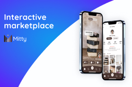 Mitty — Interactive marketplace